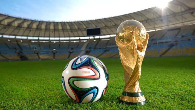 Historia Mistrzostw Świata w piłce nożnej - Historia Mistrzostwa świata W Piłce Nożnej